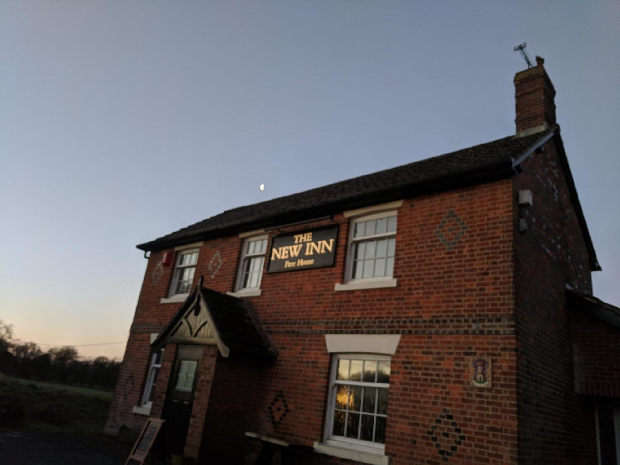 Hotel Elderbrook House Avebury Esterno foto
