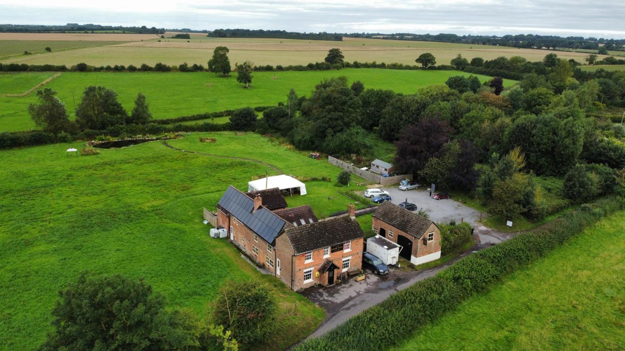Hotel Elderbrook House Avebury Esterno foto
