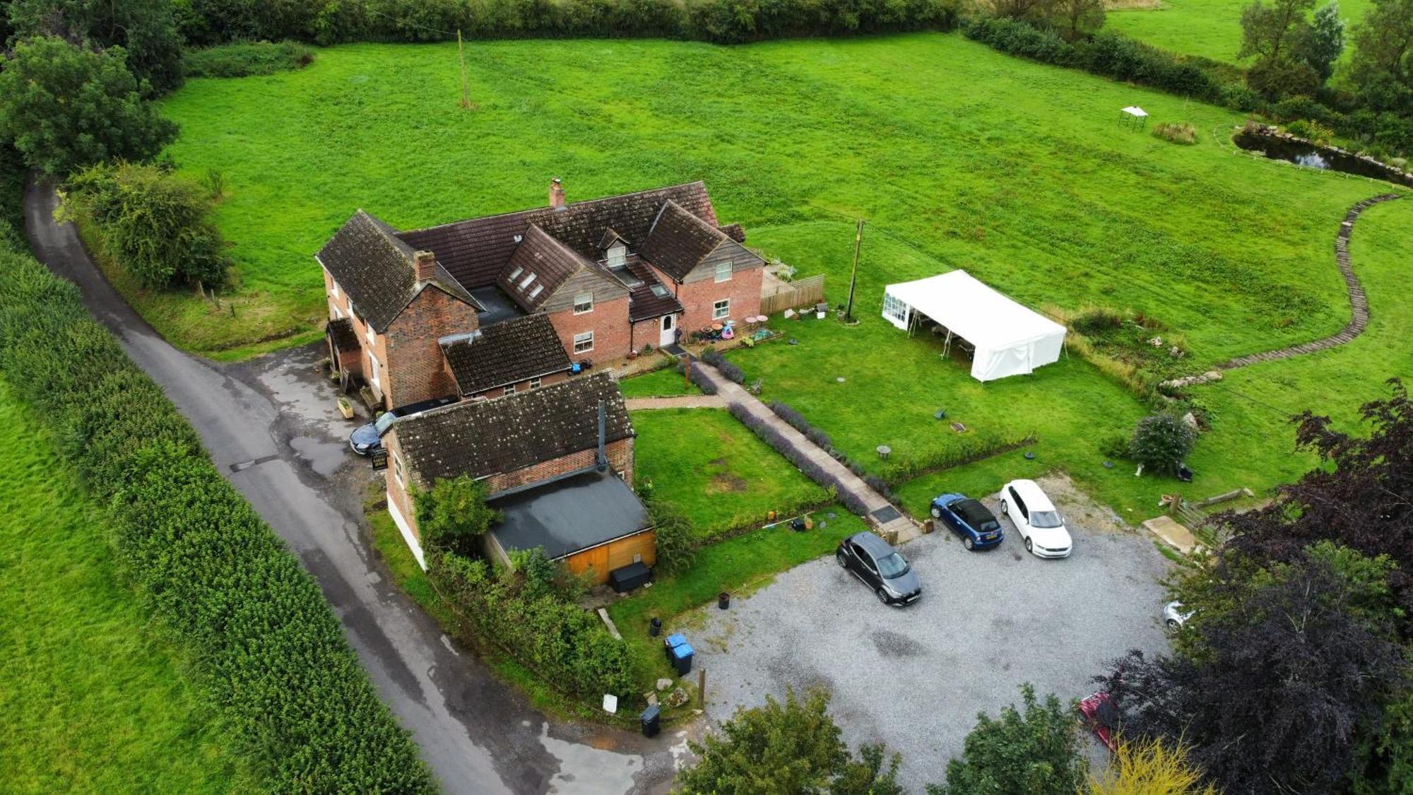 Hotel Elderbrook House Avebury Esterno foto