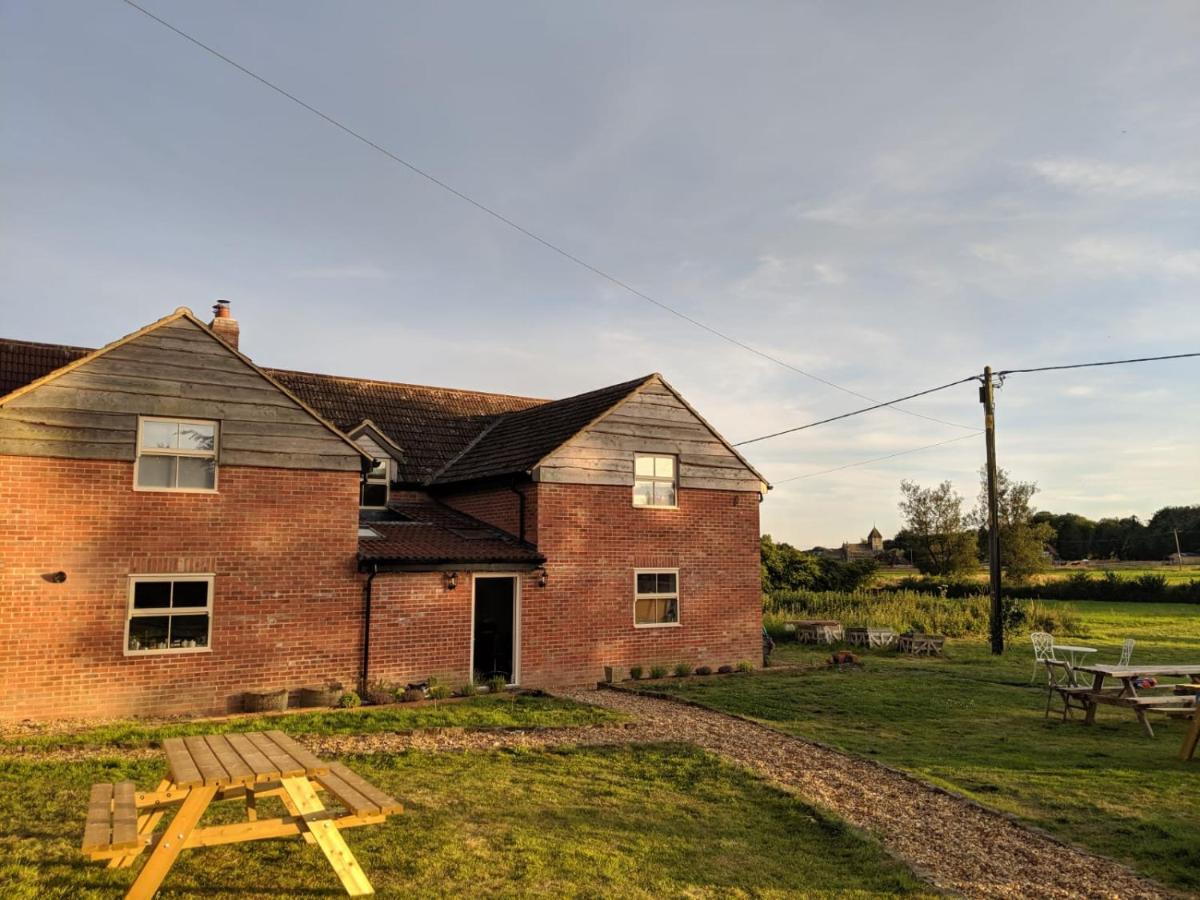 Hotel Elderbrook House Avebury Esterno foto